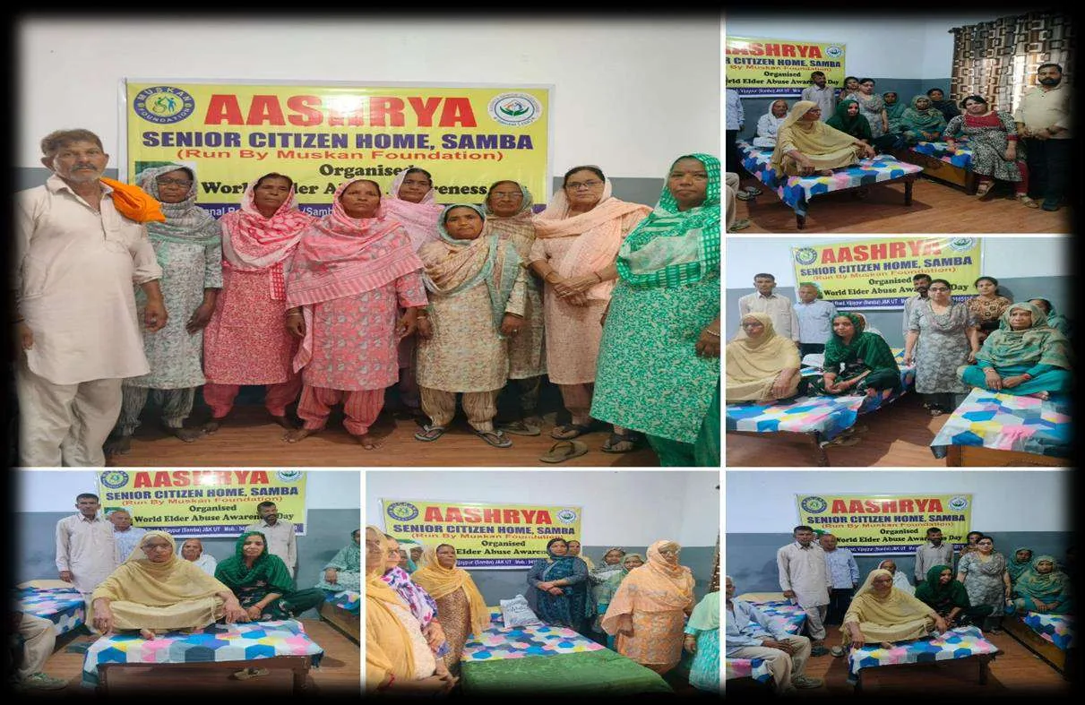 Elder-rights awareness programme