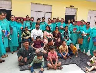Udaan group activity