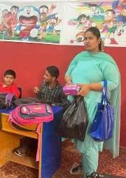 Learning and engagement at Udaan